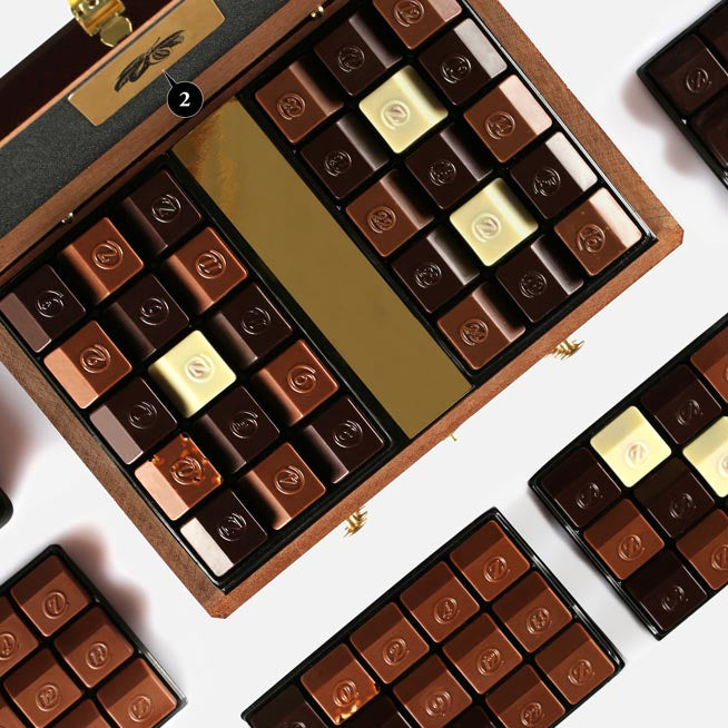 Ambrosia by Z Chocolat z chocolat