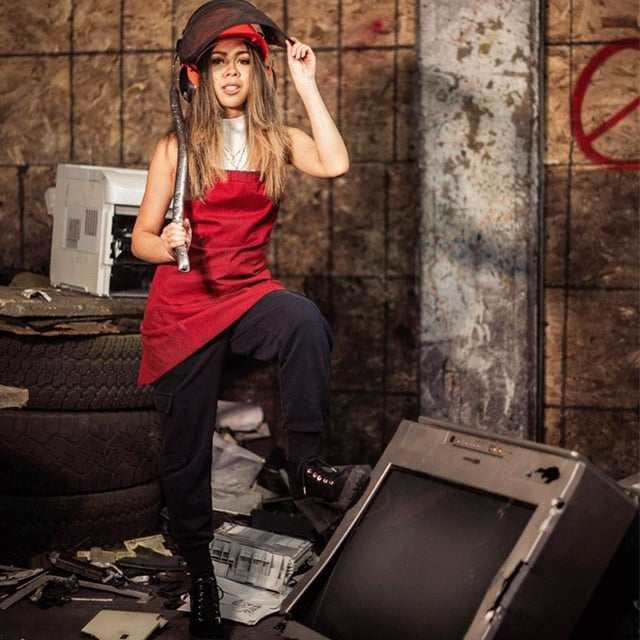 Rage Room Experience for Two virgin experiences