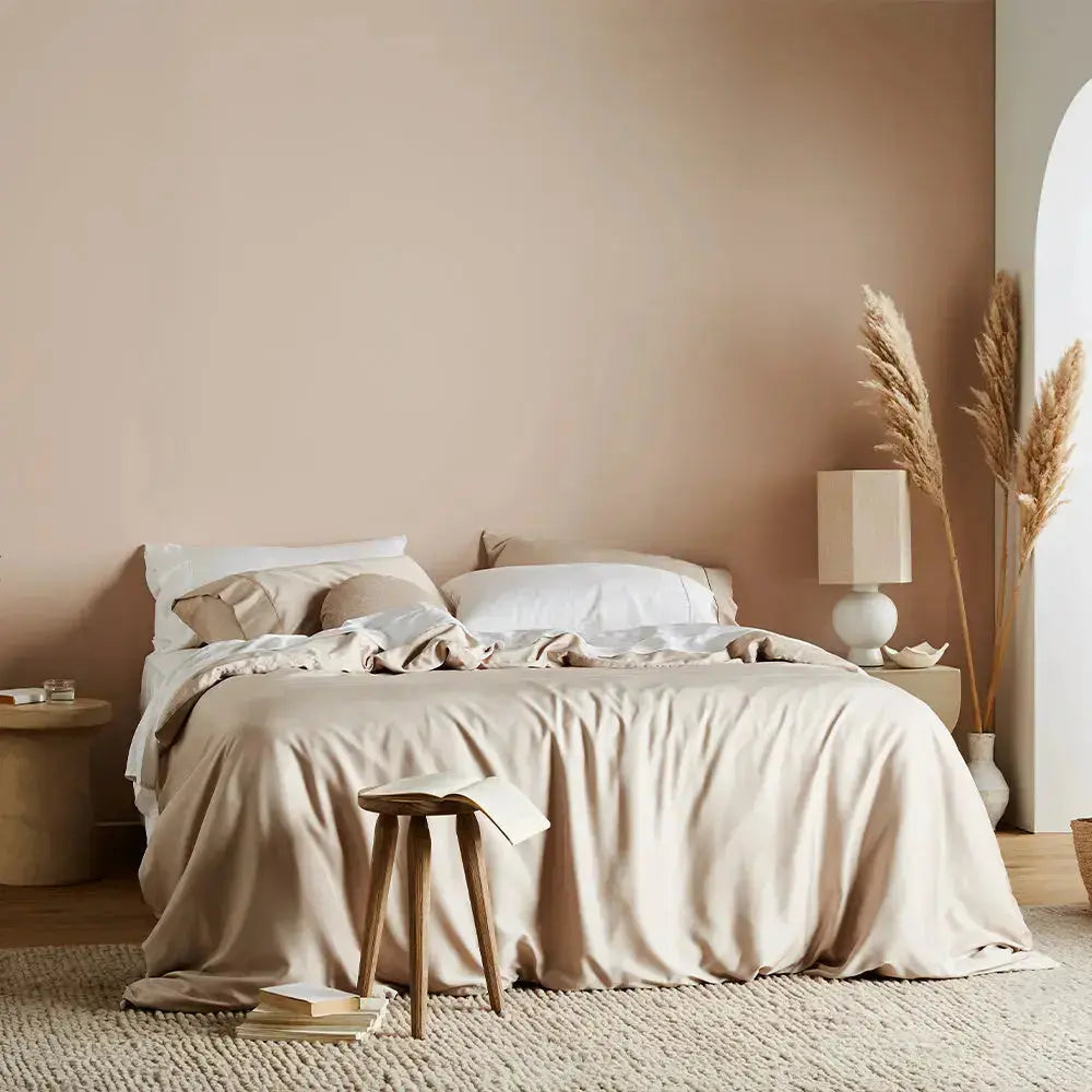 Signature Bamboo Duvet Cover