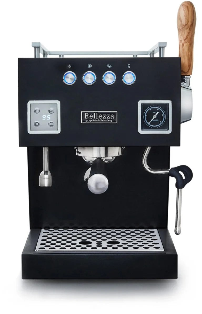 Bellezza Bellona Dual Boiler Espresso Machine Bezzera