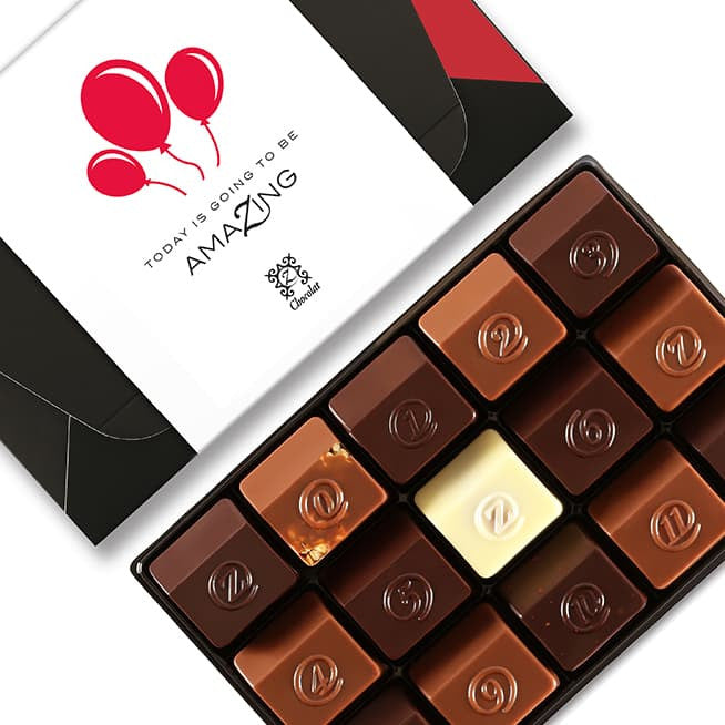 Birthday zBox Zchocolat