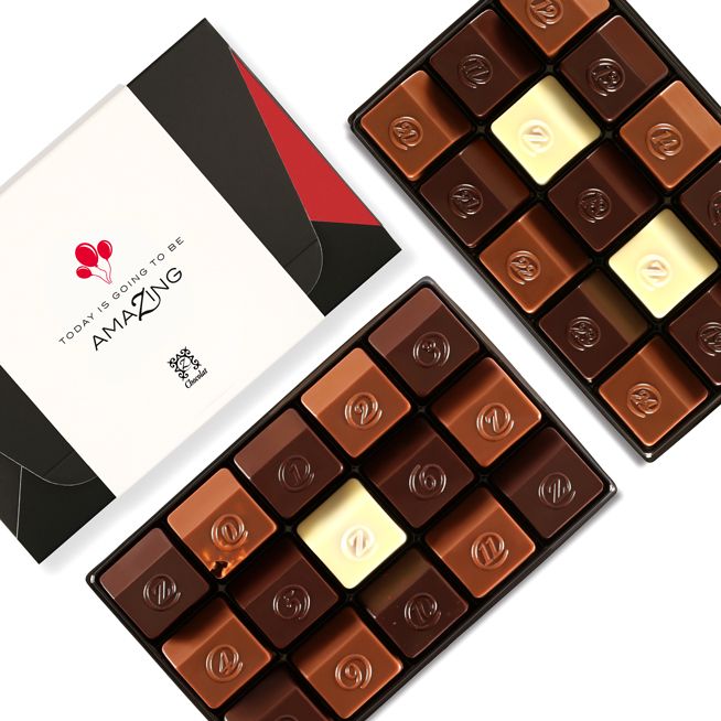 Birthday zBox 30 Zchocolat