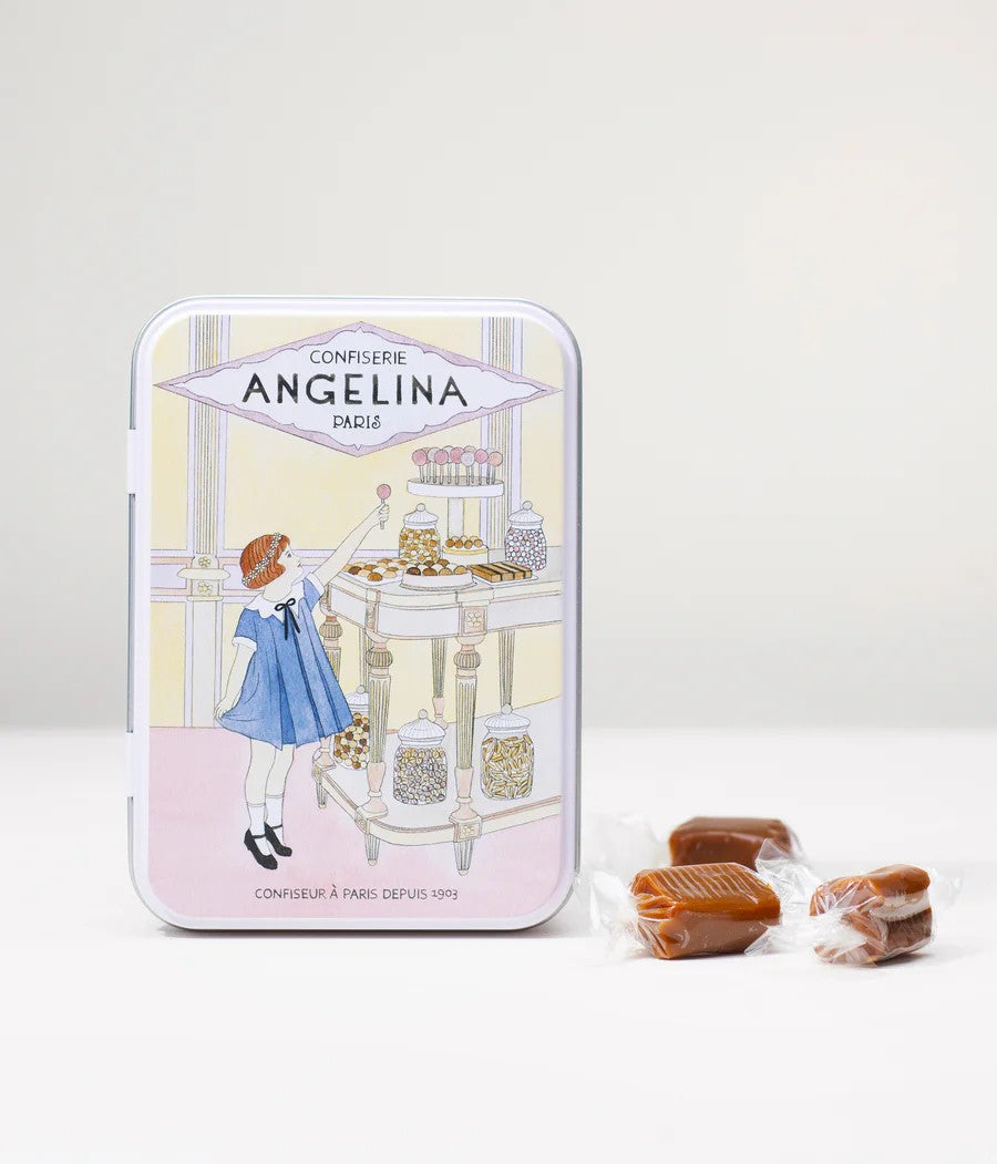 Olympic 2024 Taste of Paris Chocolates- Angelina NYC Angelina