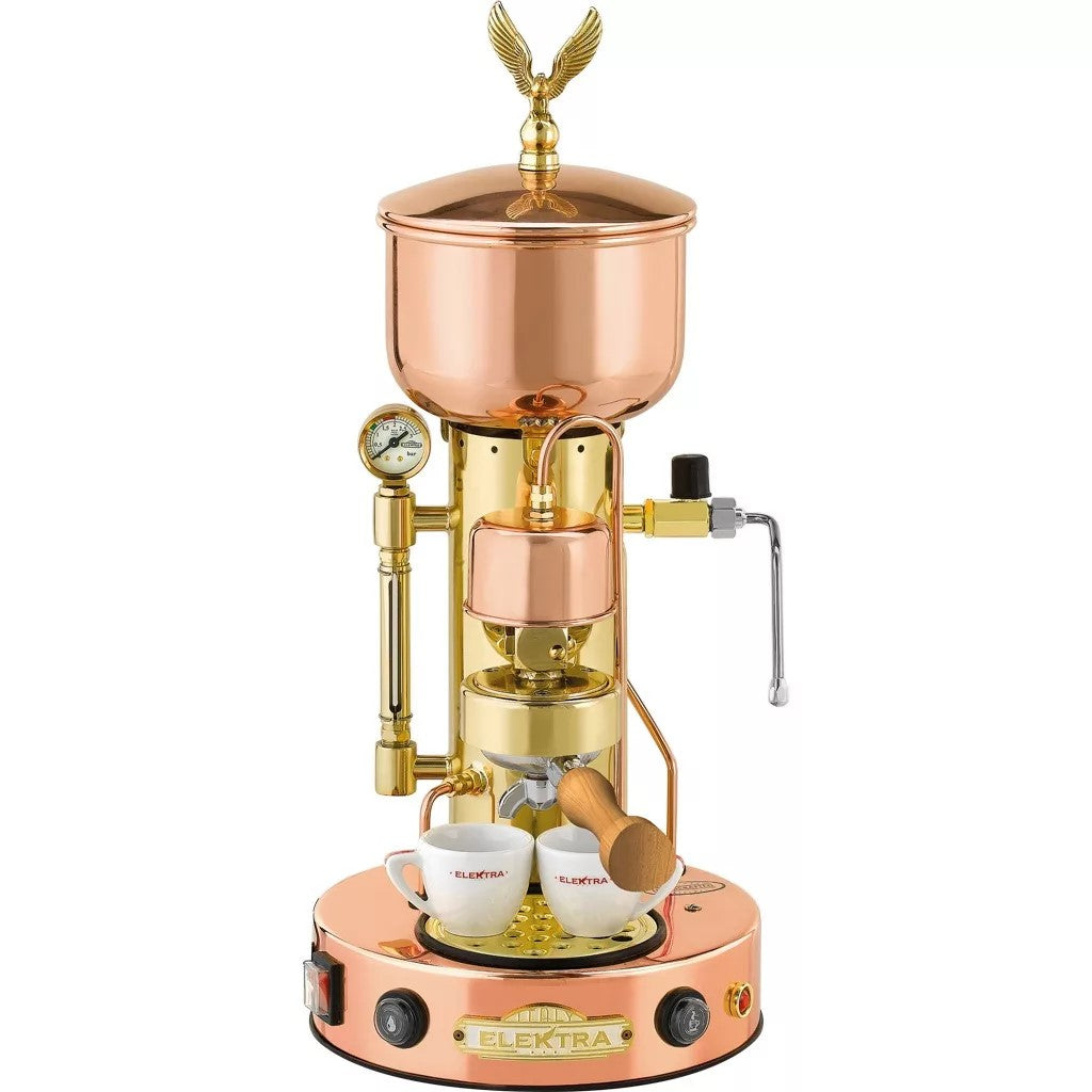 Elektra Micro Casa Semi-Automatica Espresso Machine Elektra