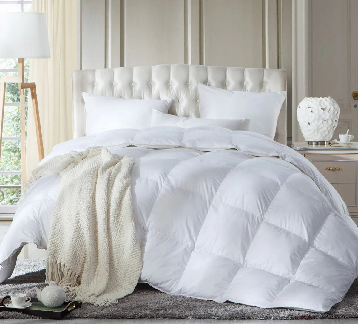 Logana Comforters 920+ Downright