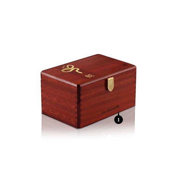 CNY Diamond z chocolat