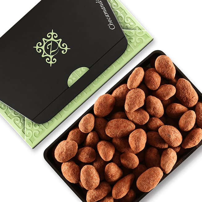 Chocamandines Zchocolat