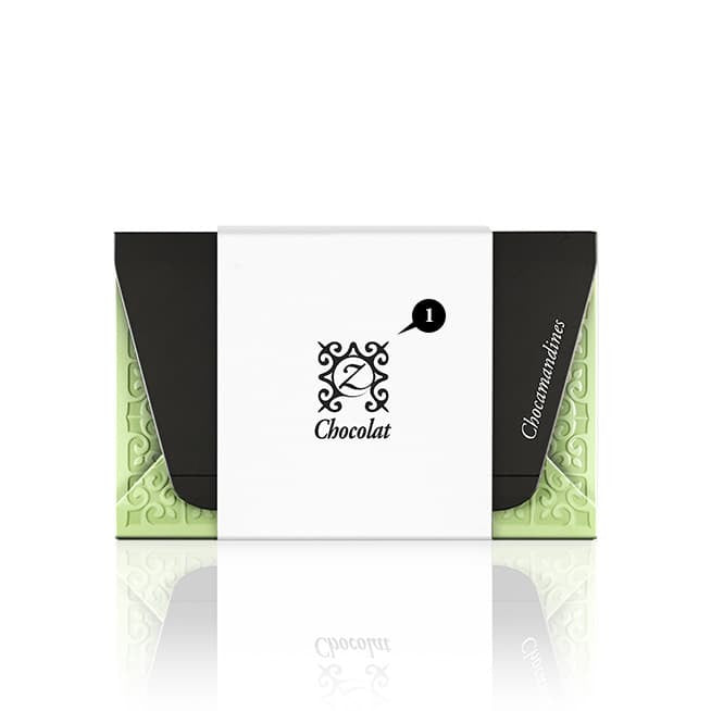 Chocamandines Zchocolat