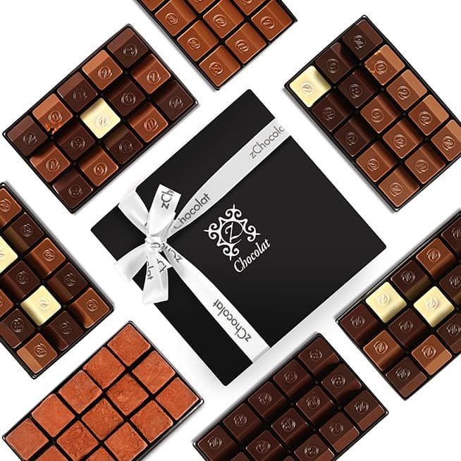 Chocolate Heaven z chocolat