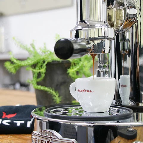 Elektra Microcasa A Leva Chrome Elektra