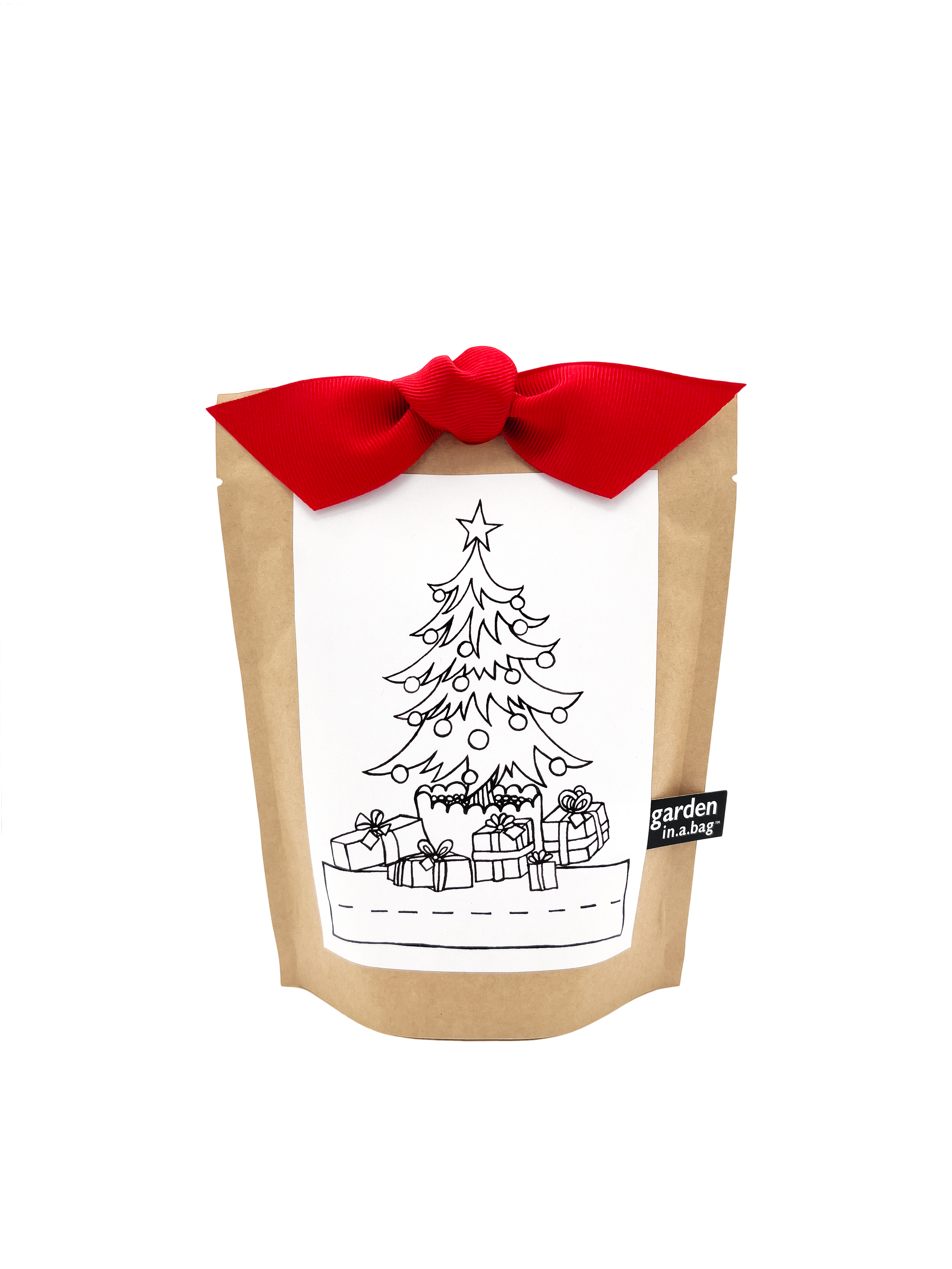 Kids Garden in a Bag | Christmas Tree | Best Seller: Christmas Tree Potting Shed Creations, Ltd.