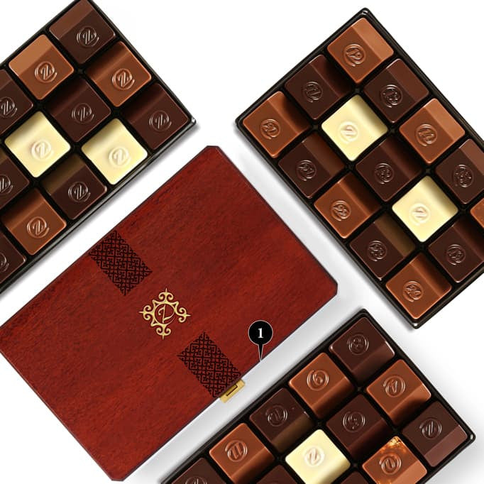 Diamond Zchocolat