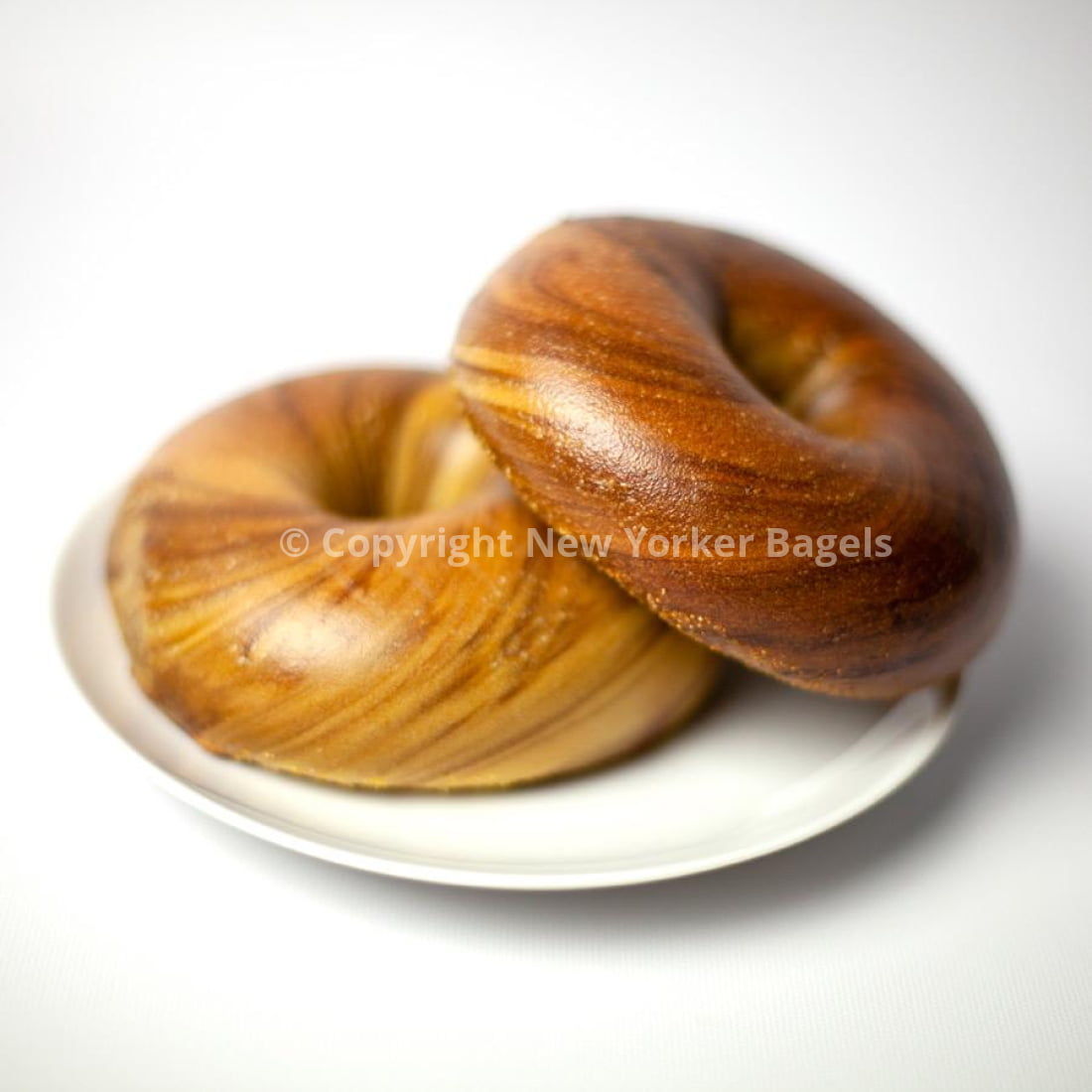 French Toast Bagels