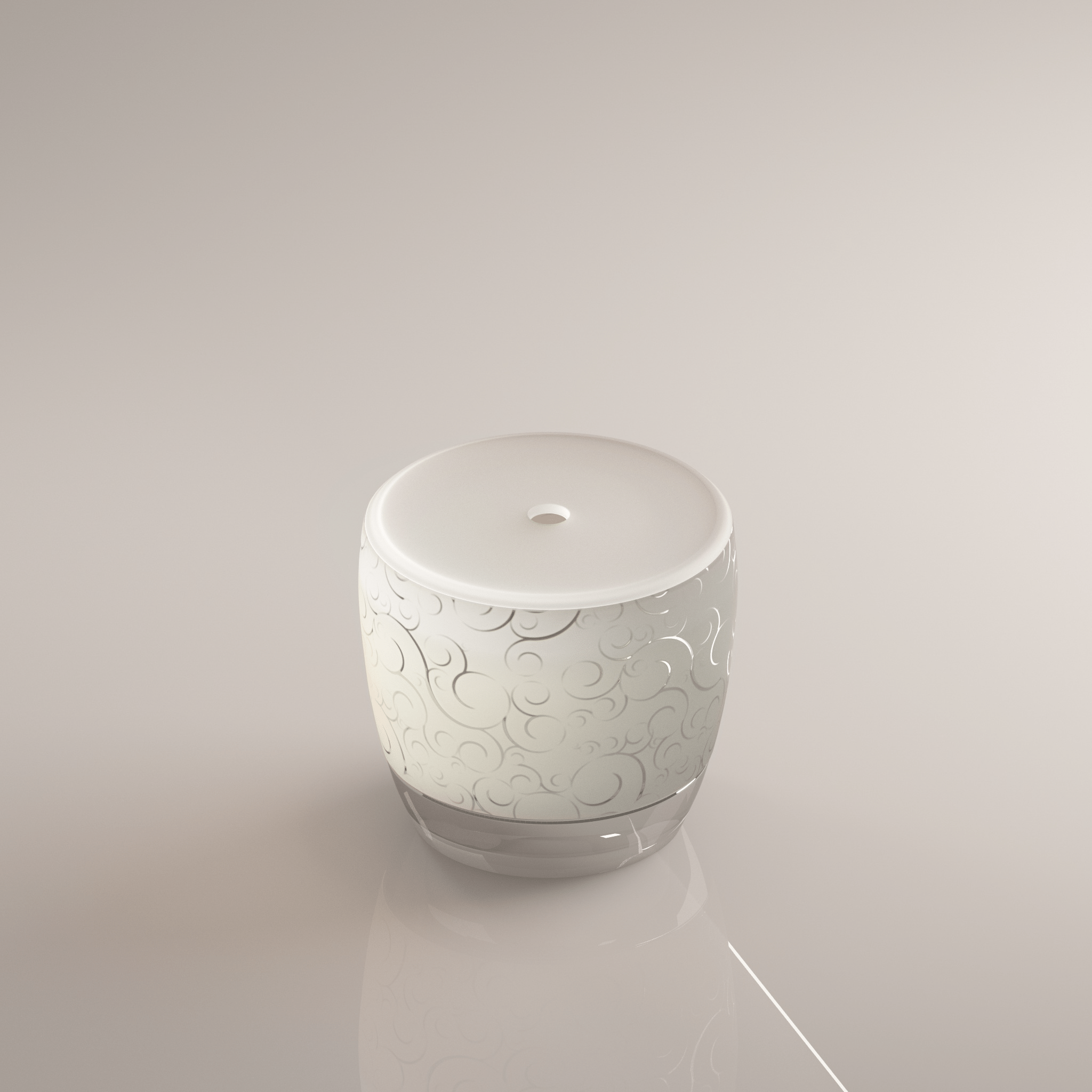 Gardenia Tropézienne Reed Diffuser Thompson Ferrier