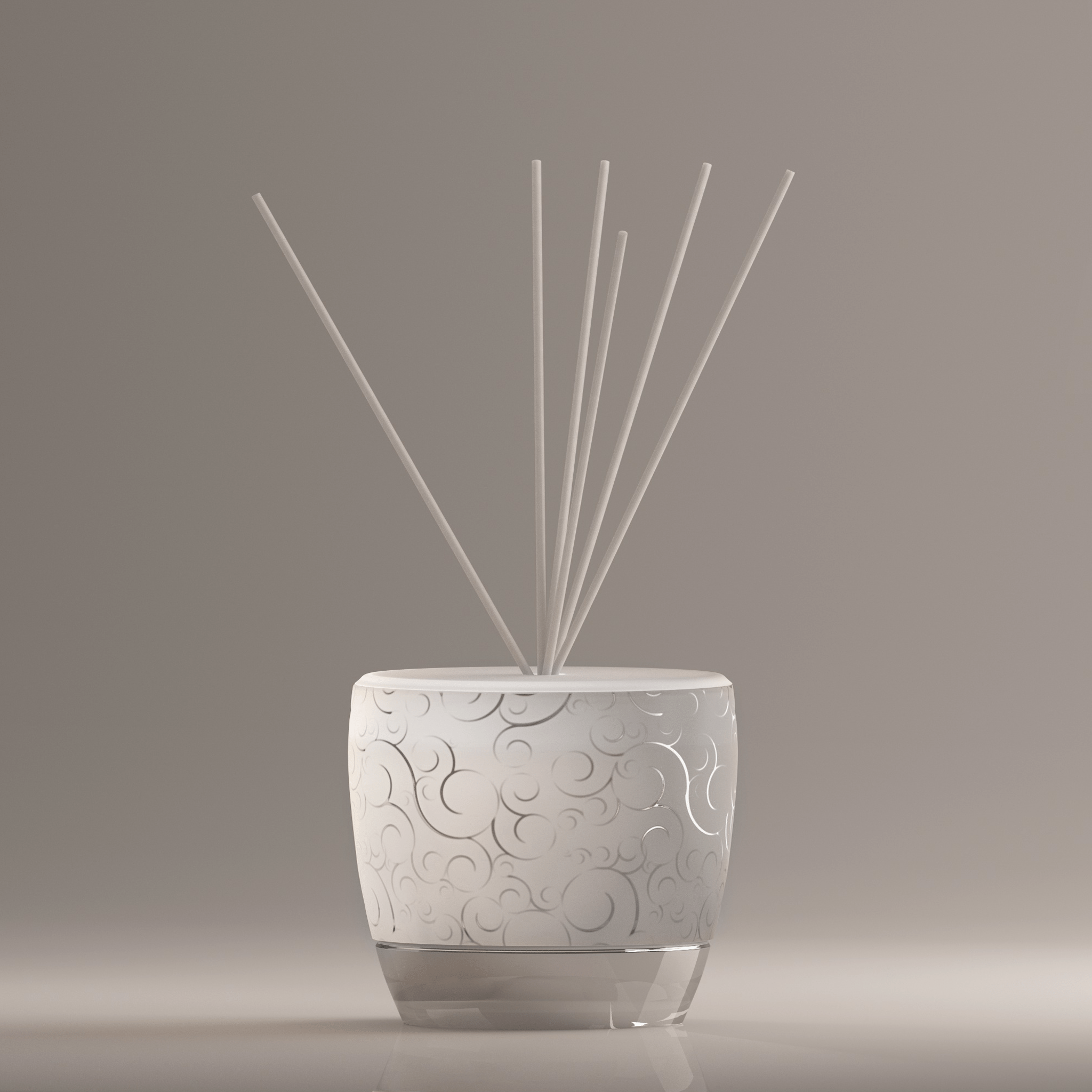 Gardenia Tropézienne Reed Diffuser Thompson Ferrier