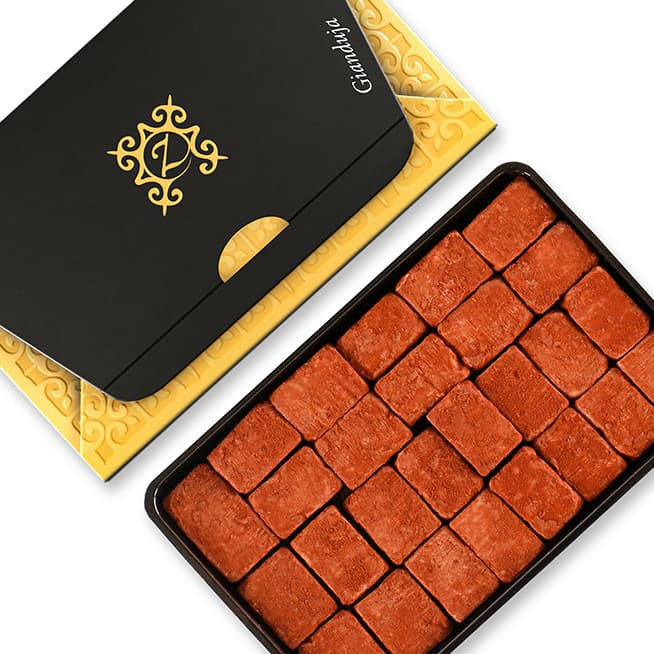 Gianduja z chocolat
