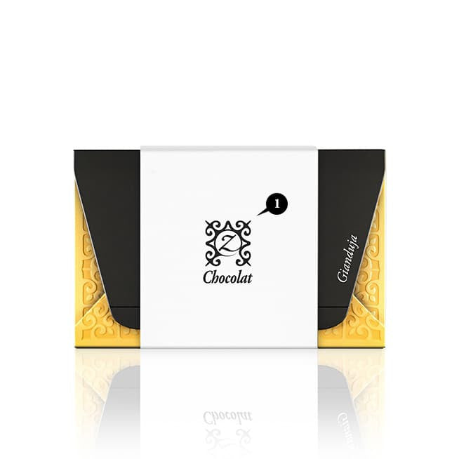 Gianduja z chocolat