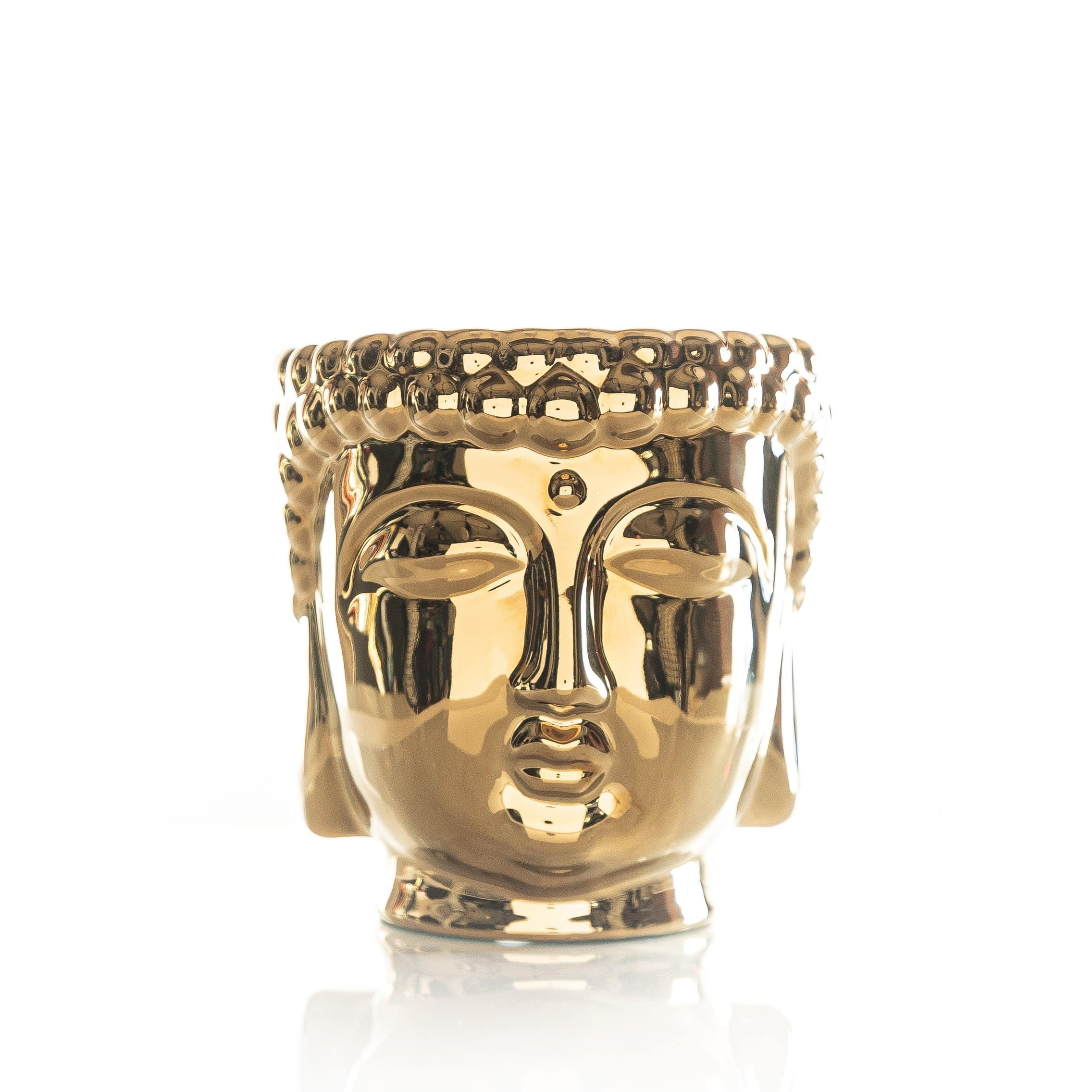 Gold Buddha Candle Thompson Ferrier