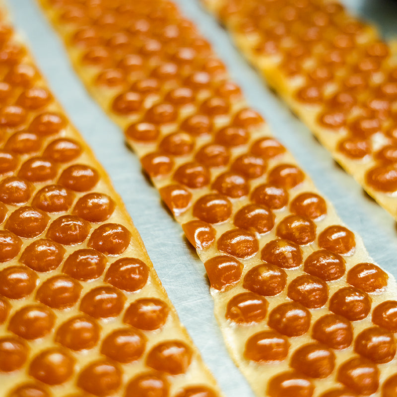 Honey Hard Candy Anellabees