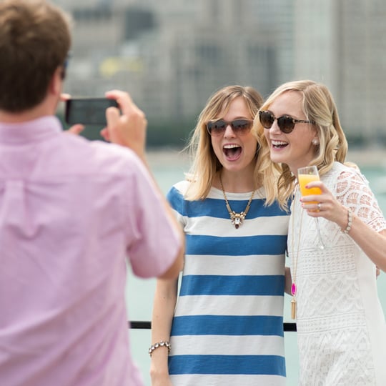 Bottomless Mimosa Gourmet Brunch Cruise virgin experiences
