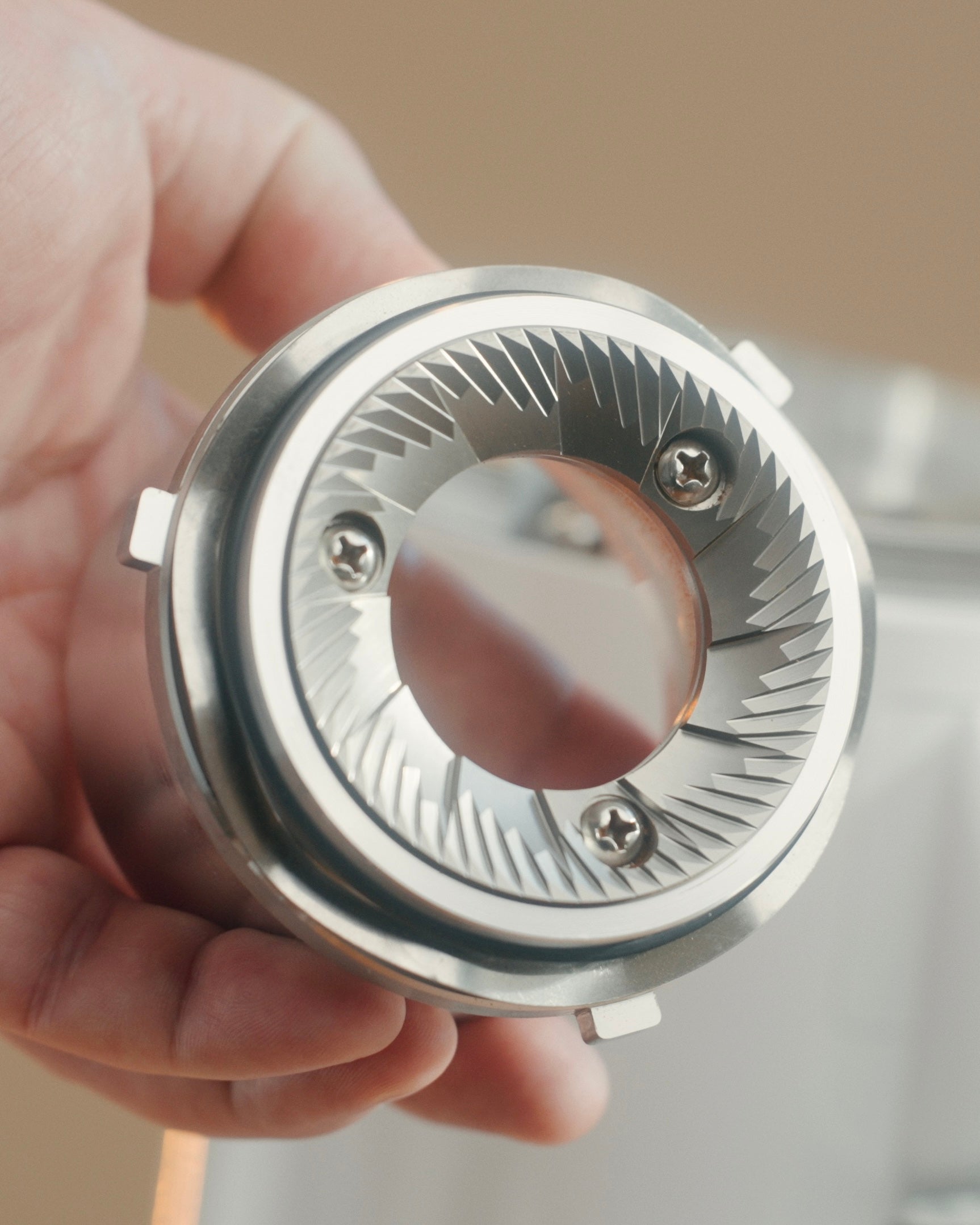 Turin DF64 Gen 2 Single Dose Coffee Grinder Espresso Outlet LLC