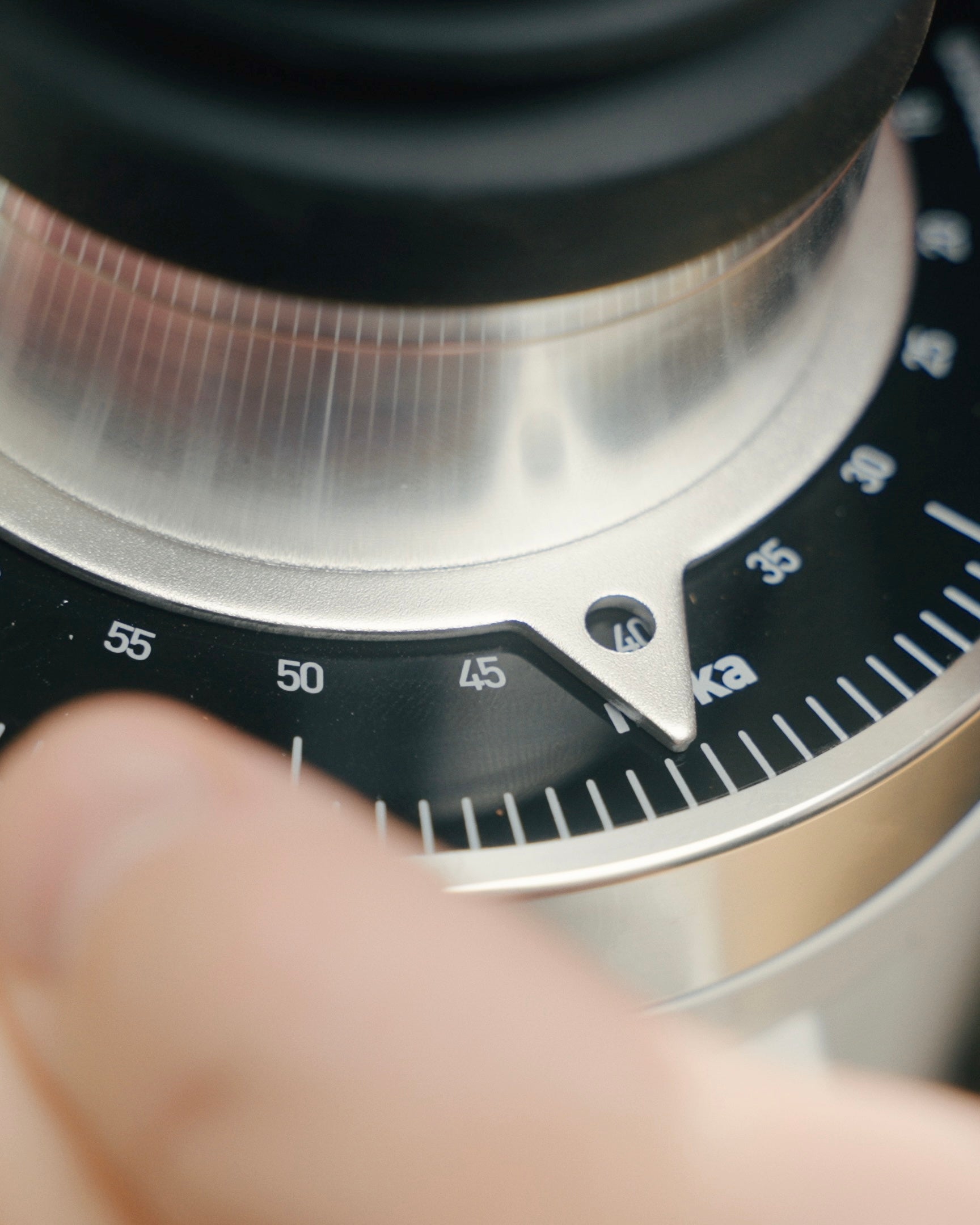 Turin DF64 Gen 2 Single Dose Coffee Grinder Espresso Outlet LLC