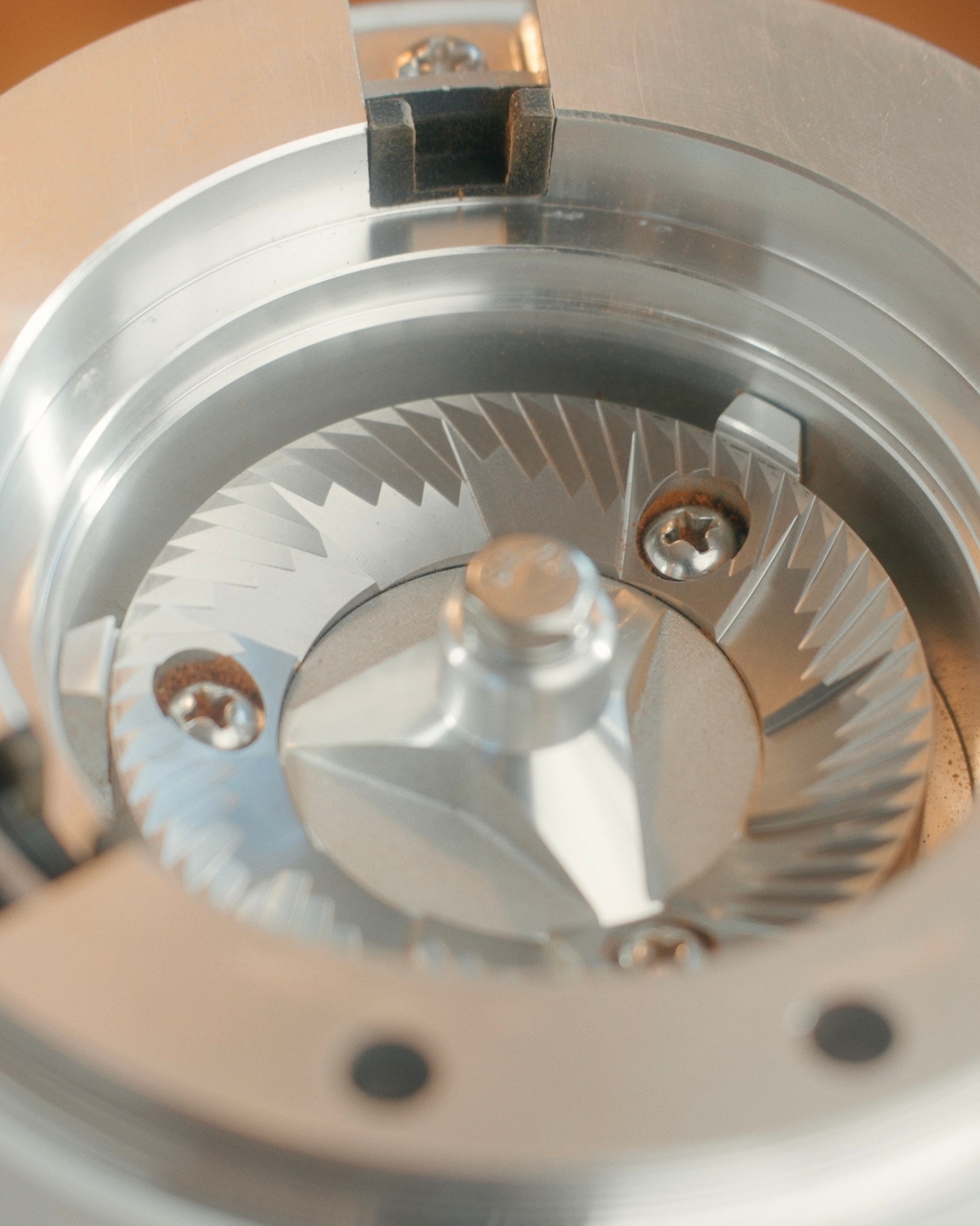 Turin DF64 Gen 2 Single Dose Coffee Grinder Espresso Outlet LLC