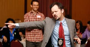 Murder Mystery Dinner Show virgin experiences