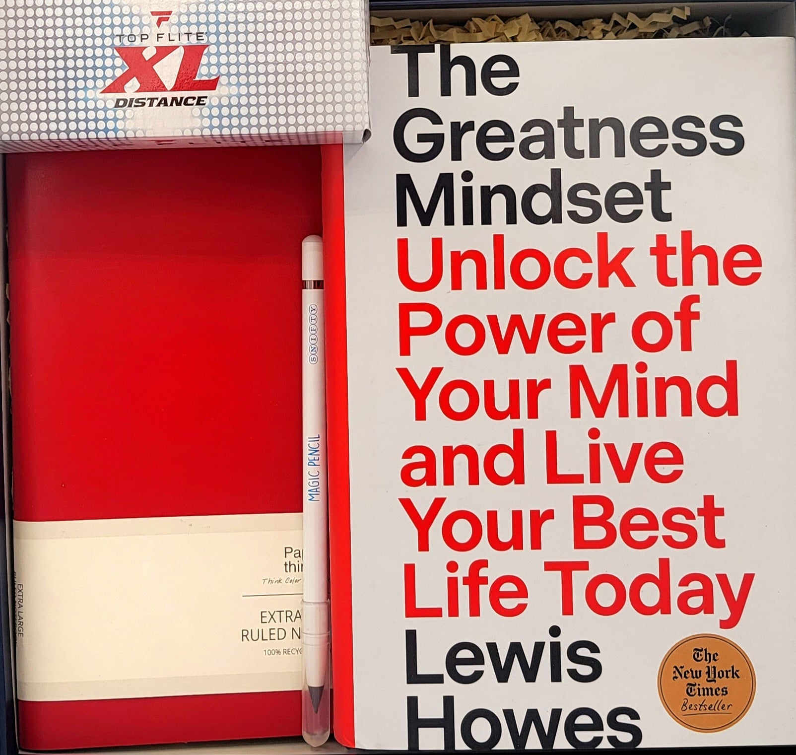 Employee Recognition Simply Me Box