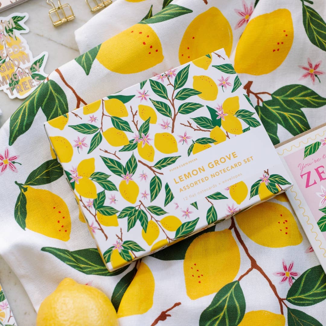Sicily Citrus Simple Me Box