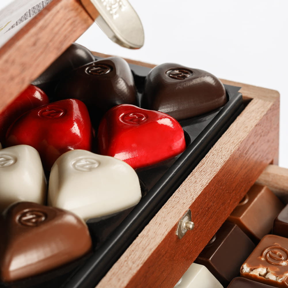 Passionate Adonis z chocolat
