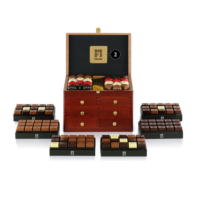 Passionate Ambrosia z chocolat