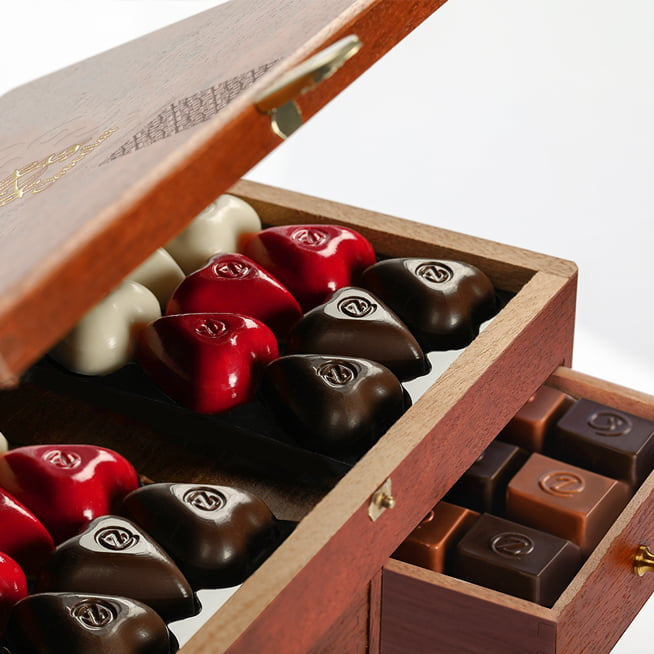 Passionate Ambrosia z chocolat