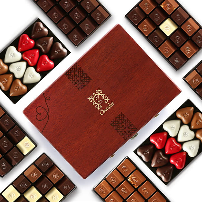 Passionate Ambrosia z chocolat