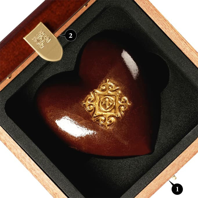 My Heart z chocolat