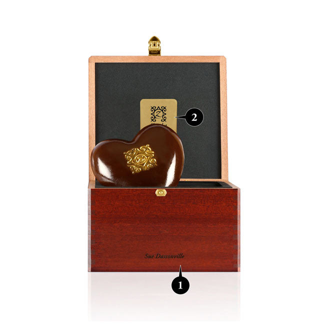 My Heart z chocolat