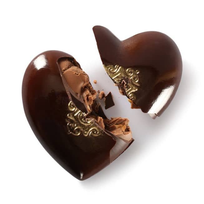 My Heart z chocolat