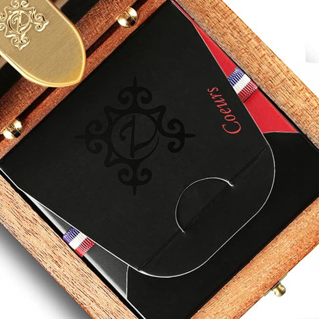 Passionate Opal 24 kt Gold z chocolat