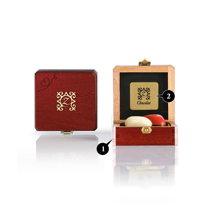Passion Duo z chocolat