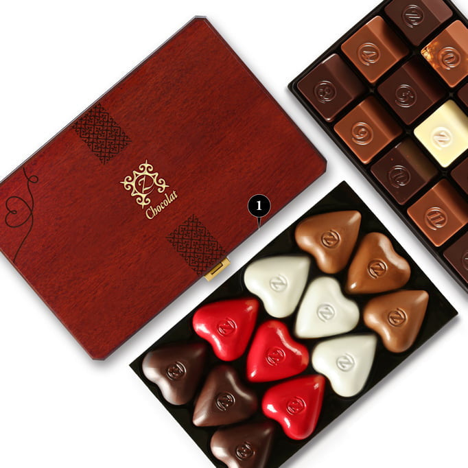 Romantic Ruby Zchocolat