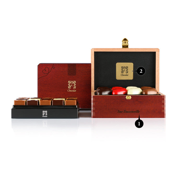 Romantic Ruby Zchocolat