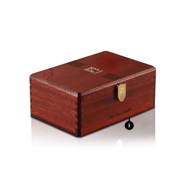 Romantic Ruby Zchocolat