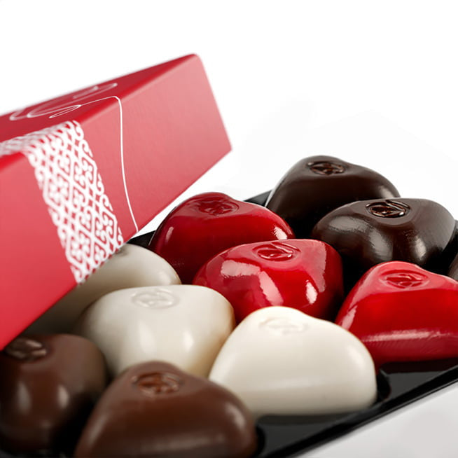 The Perfect Match z chocolat