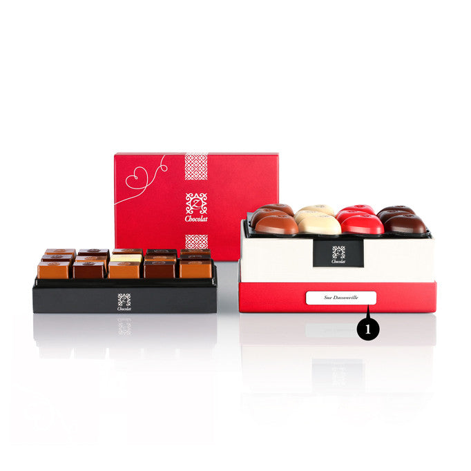 The Perfect Match z chocolat
