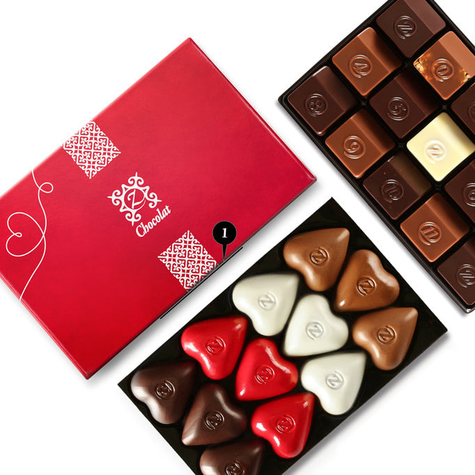 The Perfect Match z chocolat