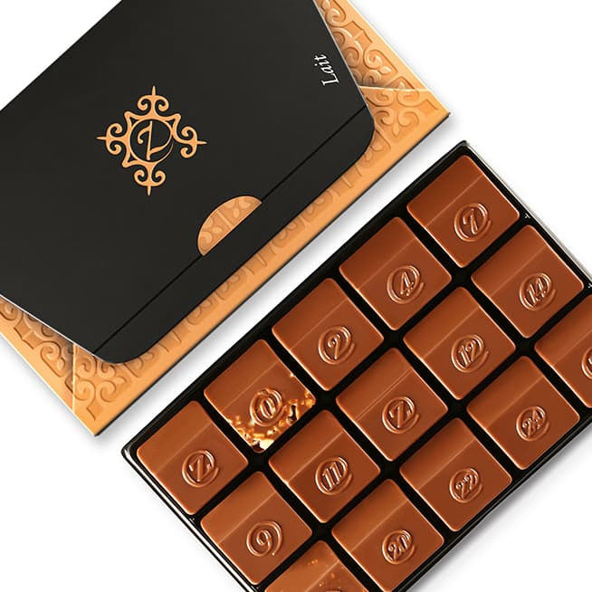 Milk Chocolate z chocolat