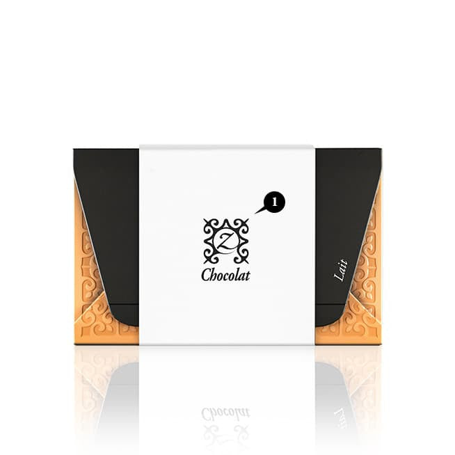 Milk Chocolate z chocolat