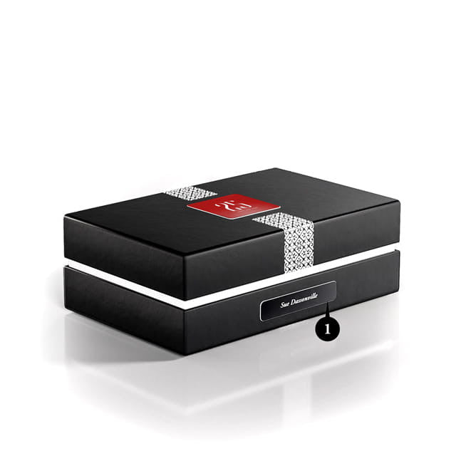 New Year zBox 15 z chocolat