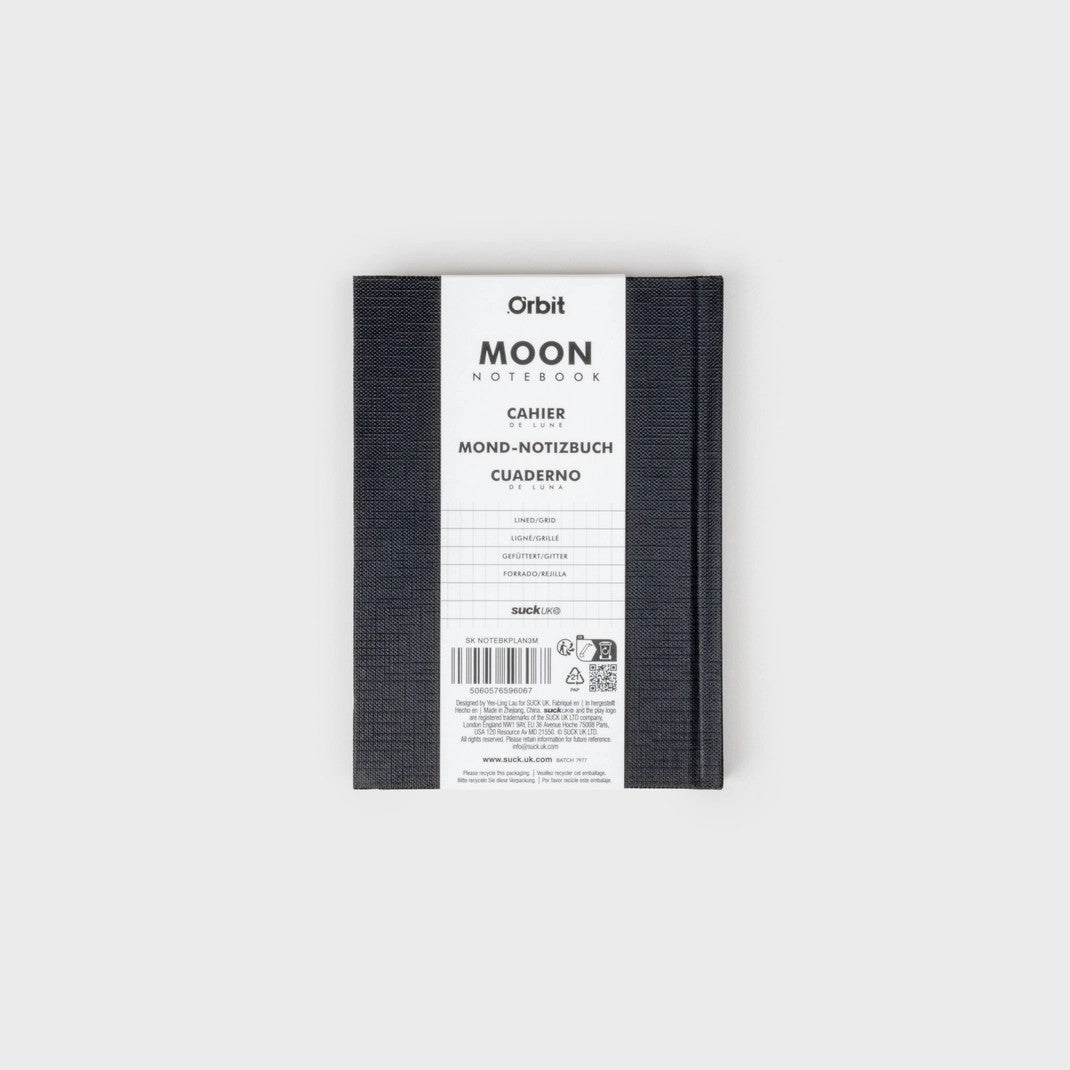 Space X -Moon Box