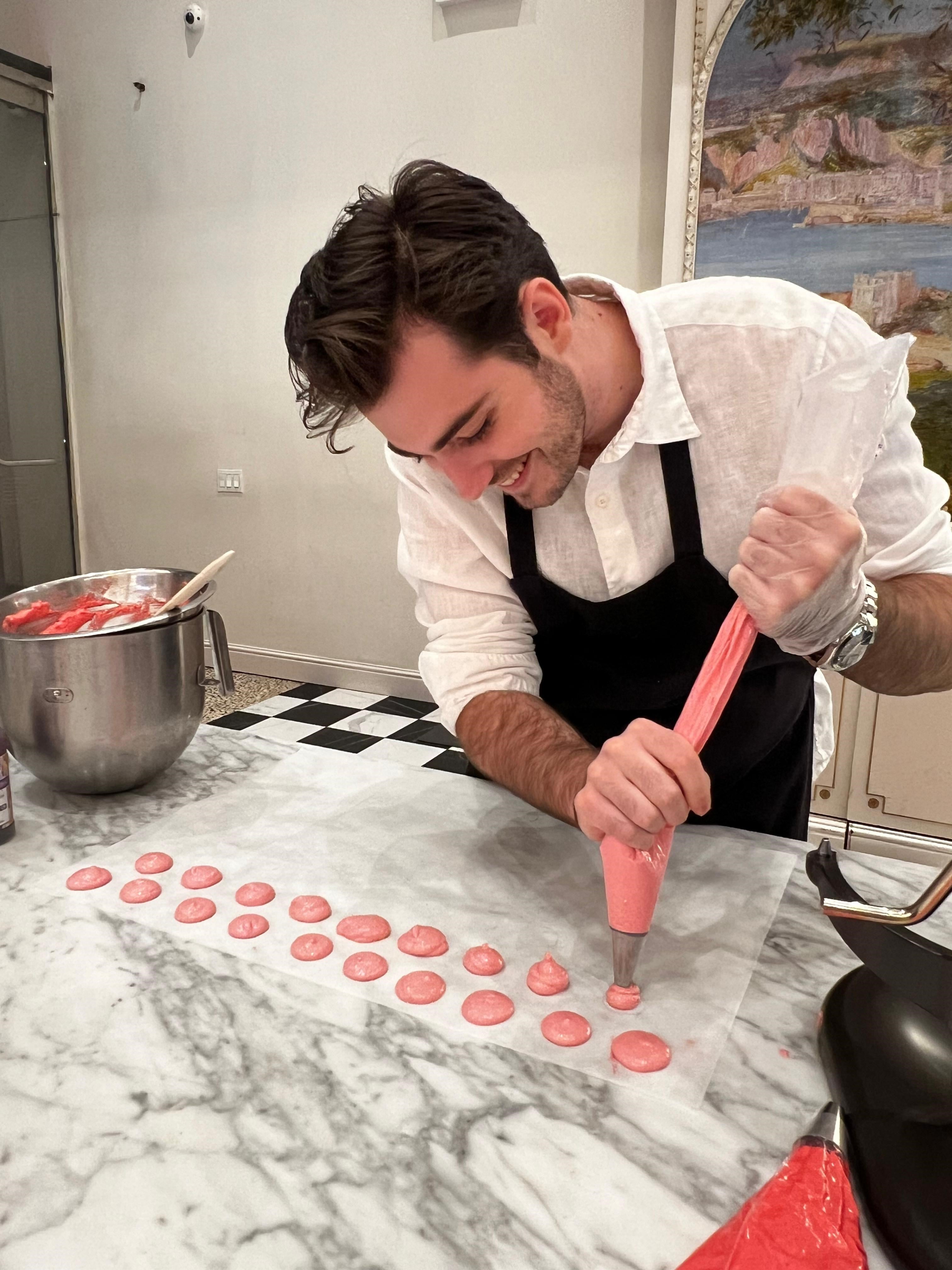 FRENCH PASTRY CLASSES -NYC Angelina